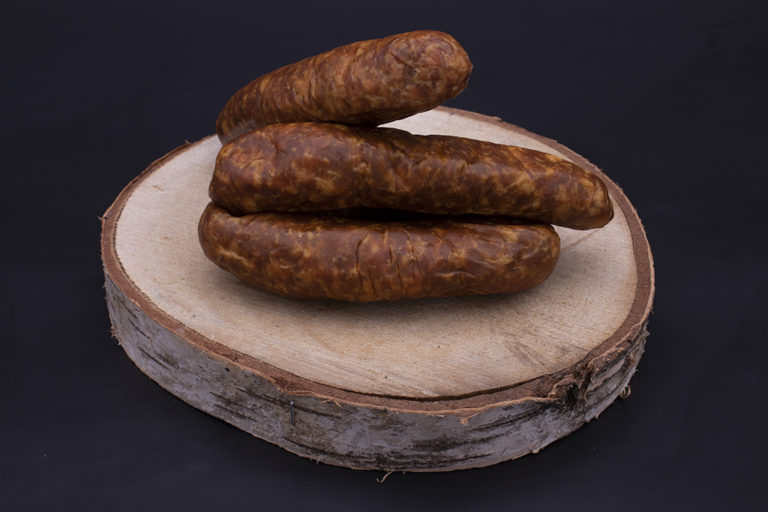 Saucisse Fumée