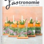 Article Charcuterie et Gastronomie – Juillet/Aout 2020